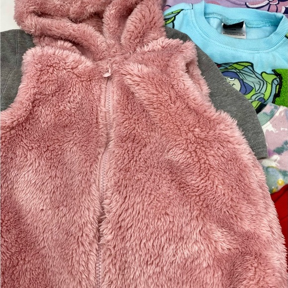 Colorful Baby Girl Clothing Bundle - Picture 4 of 16